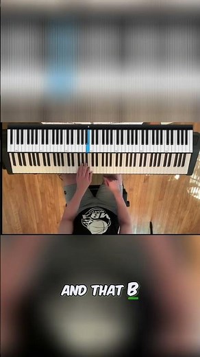 Piano Tutorial: Left-Hand Technique for Beginners