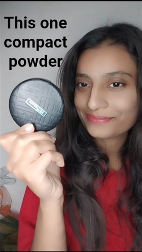 fit me compact powder review 😳#anjalisharmavlog #makeup #fashion #dailyvlog #anjalisharmacreations