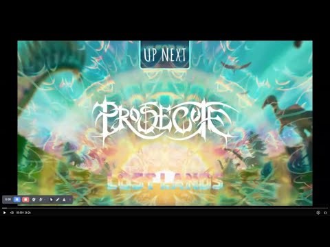 Prosecute in 8k @ 60 fps | LOST LANDS 2025 - COUCH LANDS - DAY 2