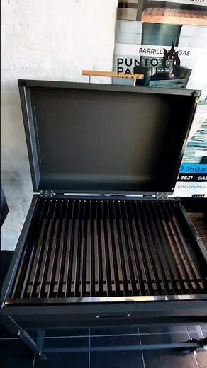 Parrilla Tromen Chulengo en Punto Parrilla