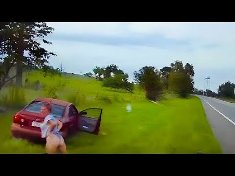 Police Weren’t Expecting Her To Do This
