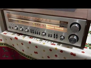 Receiver Technics SA-800