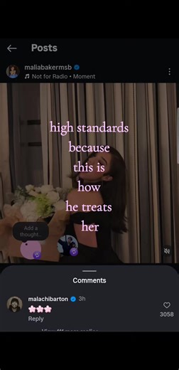 #fypシ゚viral #dontflop #fyppppppppppppppppppppppp #malachibarton #maliabaker @Malachi Barton @Malia:)