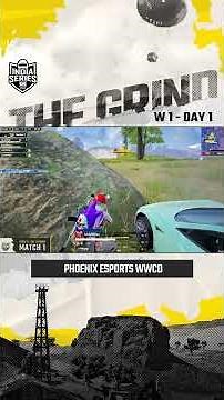 18 finishes, and a WWCD, scoring total 28 point in the first game! #BGIS2026 #KraftonIndiaEsports