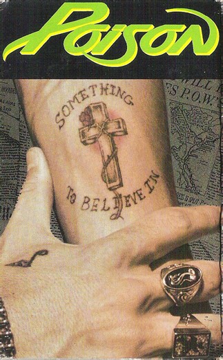 Poison - Something To Believe In