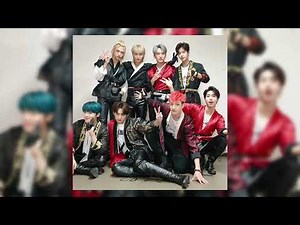 Stray Kids - Back Door (Sped Up)
