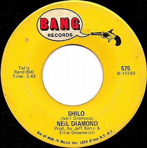 Neil Diamond - Shilo