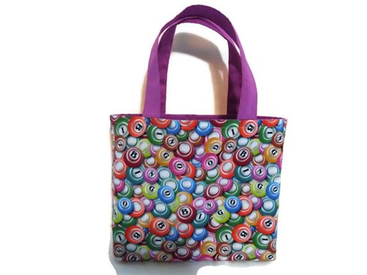 Bingo Gift Bag, Dauber Bag, Bingo Party Favor Bag, Bingo Goodie Bag - Etsy