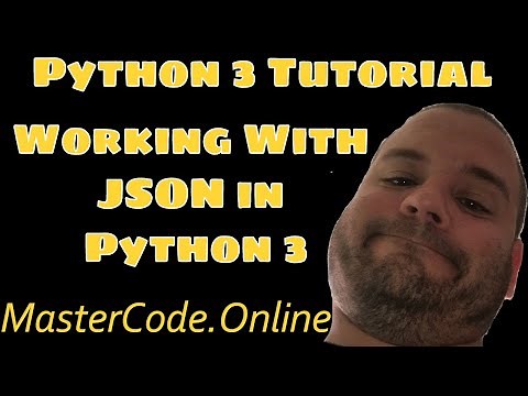 Working With JSON In Python 3