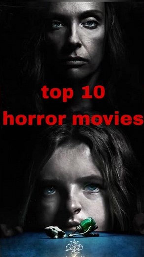 10 best horror😱movies with highest imdb rating #shorts