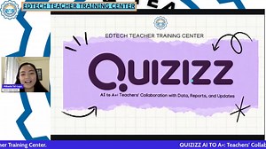 8.7K views · 223 reactions | EdTech Teacher Training Center on Reels | Facebook
