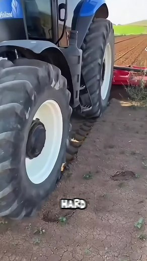 134K views · 576 reactions | This tractor attachment rips through the surface, breaking it into fine, fertile soil ready for planting and farming. | Factory Monster | Facebook