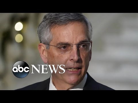 Recording reveals Trump pressuring Georgia secretary of state to overturn election results