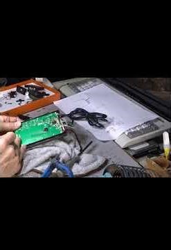 【Flight Simコントローラー】Saitek Multi Panel をコンパクトにカスタマイズ st版