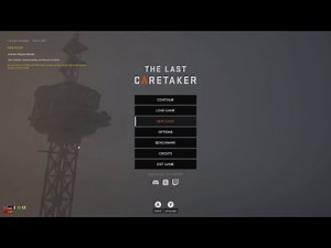 The Last Caretaker with Mods Walkthrough Explained Intro EP1