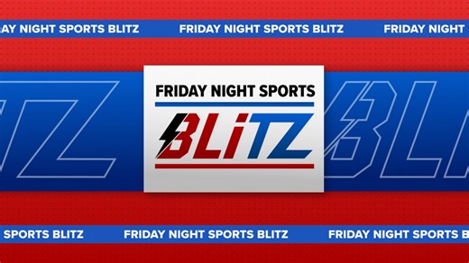 Friday Night Sports Blitz: Week 8 Scores and Highlights