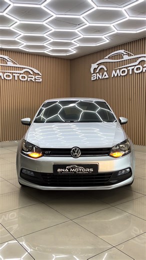 2019 VW Polo Vivo GT for Sale with Flexible Financing