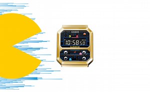 Casio announces new PAC-MAN watch with a retro lookThe Casio watch has been around for a long ...