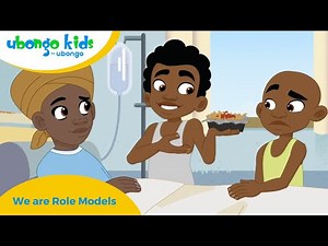 We are Role Models | Ubongo Kids #africaneducationalcartoons #ubongokids