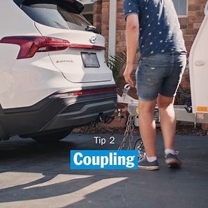 19K views · 50 reactions | Are you coupling your caravan the right way? Make sure to follow the user’s manual to the letter when connecting your caravan to keep you and other road users safe while sharing the road. | Transport Accident Commission (TAC) | Facebook