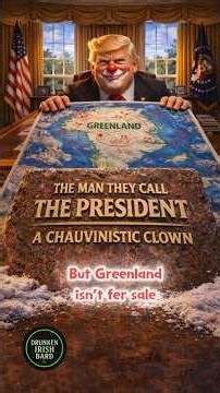 This Irish Pub Song Turns Rage Into Laughter 🍺