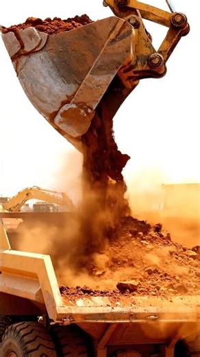 Mining Operations in Progress