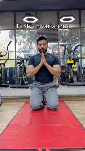 Push up variations #ytshorts #healthrealted