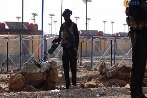 "Humanitarian and Security" operation combed more than 80% of female jihadists section