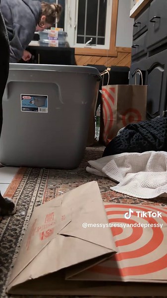 Day 107. This kitchen is ready for Thanksgiving cooking 🦃