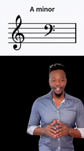 Exploring the Prowess of A Minor Key in Music Composition