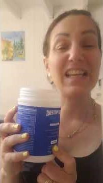 VITAL PROTEINS Review - Active Collagen Complex - Lemon flavor