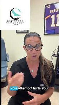 Don’t Ignore Foot Pain: When to See a Foot & Ankle Doctor #podiatrist #footpain