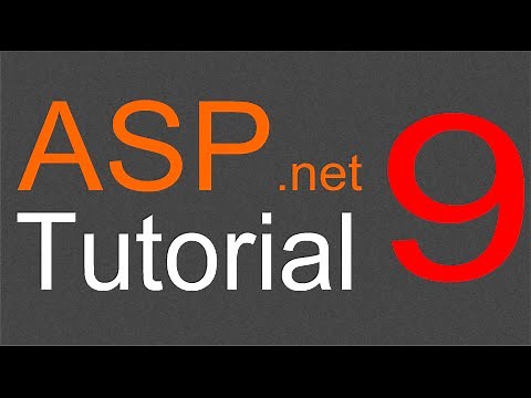ASP.NET Tutorial for Beginners - 09 - Login page Part 1