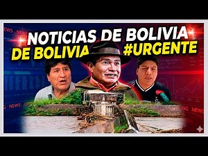 🔴 Today's Bolivian news, December 14th. Short news from Bolivia today. #Bolivia