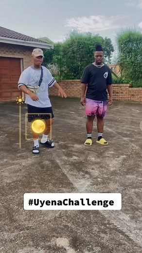 Uyena Challenge Dance Compilation