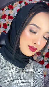 Eid makeup tutorial 😅❤️ My hubby wanted to do glam look | Jiba’s makeover