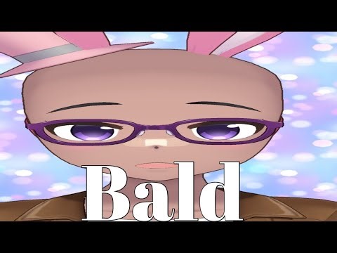 My hair growth journey as a transfem from bald to long hair