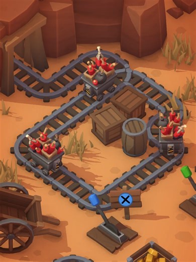 Making a new minecart model for my indie game - #blender #3dmodelling #3d #modelling#indiedev#gamedev #indiegame #gaming #puzzle