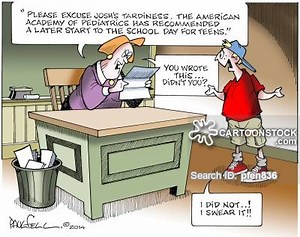 Consequences of the Problem