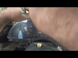 speedometer issues on 1997 F-150