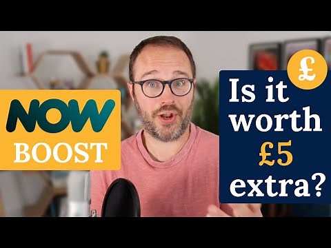 Now TV and Boost: Should you pay £5 a month for it?