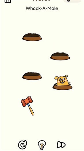 level 25 completed 🗝️ #braintestsolution #braintest #dop2