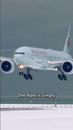 What's a FLARE in Aviation?