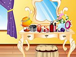 Play Lovely Dressing Table Decoration | Free Online  Games. KidzSearch.com