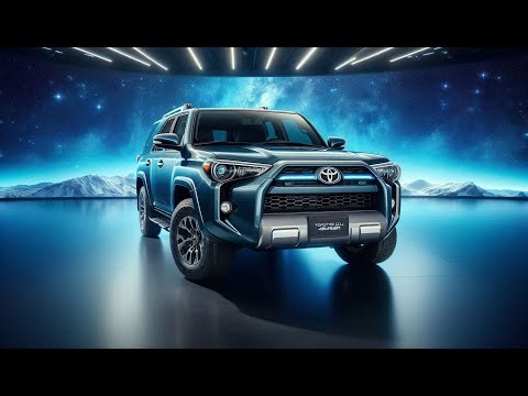 Redesign 2026 Toyota 4Runner Boldest SUV Specifications Pricing Detailed