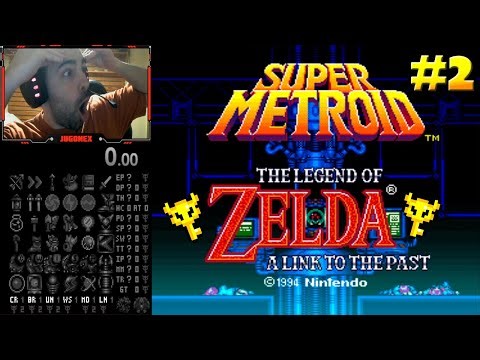 Randomizer de SM y Z3 con mapa randomizado! #3