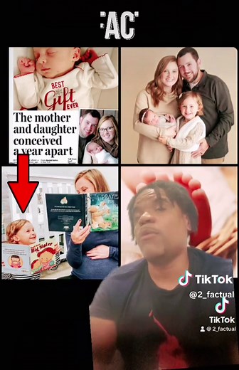 The Incredible Story of Emma and Molly Gibson - Oldest Known Frozen Embryos