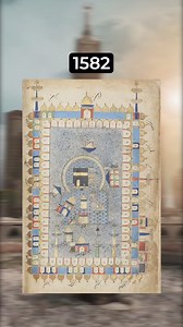 evolution of Masjid al-Haram & Kaaba 1582 to 2024 #kaba #kaaba #masjidalharammakkah #HistoryHour | History Hour