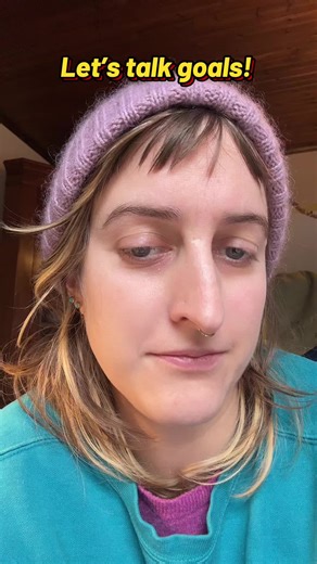 Bingo Card for Painting Goals: Yearly Planning