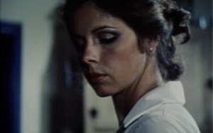 布丽奇特•莫娜（Bridgette Monet）上世纪恐怖片《谈一谈》